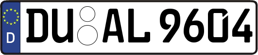 DU-AL9604