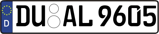 DU-AL9605