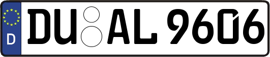 DU-AL9606
