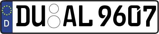 DU-AL9607