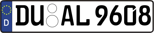 DU-AL9608