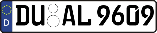 DU-AL9609