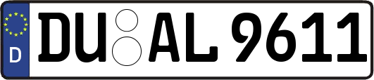 DU-AL9611