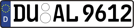 DU-AL9612