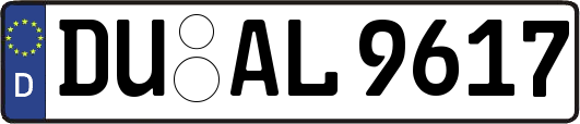 DU-AL9617