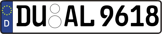 DU-AL9618
