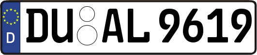 DU-AL9619