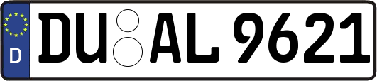 DU-AL9621