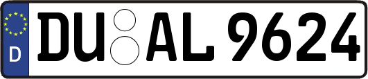 DU-AL9624