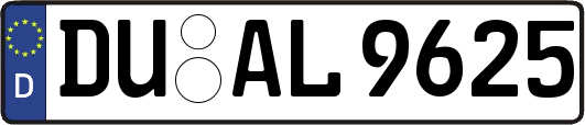 DU-AL9625