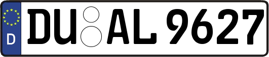 DU-AL9627