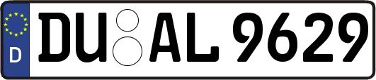 DU-AL9629