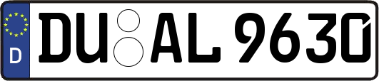 DU-AL9630