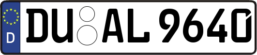 DU-AL9640
