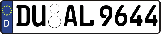 DU-AL9644