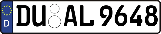 DU-AL9648