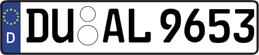 DU-AL9653