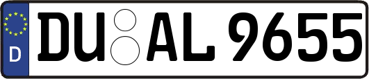 DU-AL9655