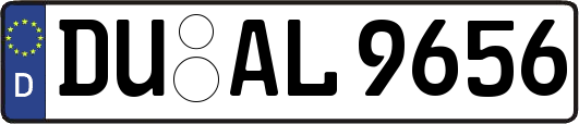 DU-AL9656