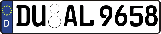 DU-AL9658