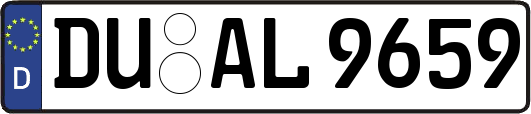 DU-AL9659