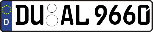 DU-AL9660