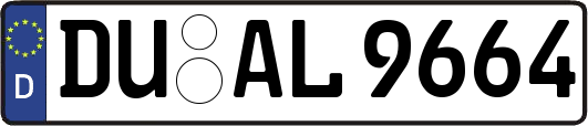 DU-AL9664