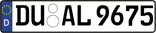 DU-AL9675