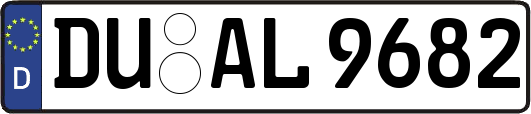 DU-AL9682