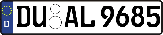 DU-AL9685