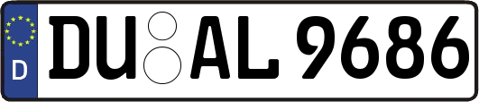 DU-AL9686