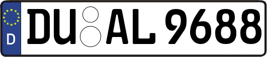 DU-AL9688
