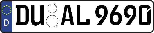 DU-AL9690