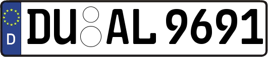 DU-AL9691