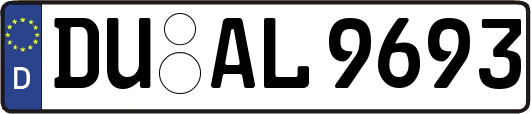 DU-AL9693