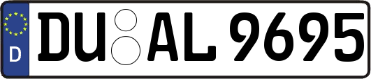 DU-AL9695