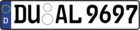 DU-AL9697