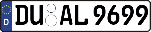 DU-AL9699