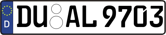 DU-AL9703