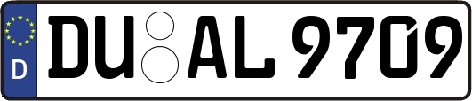 DU-AL9709