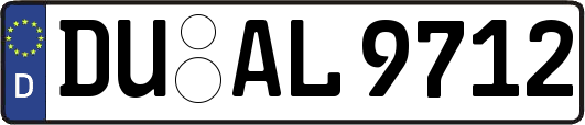DU-AL9712