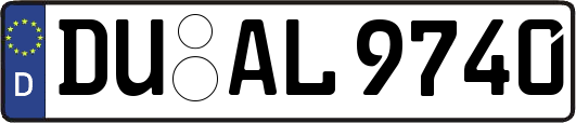 DU-AL9740