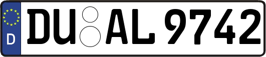 DU-AL9742