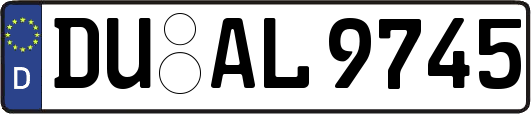DU-AL9745