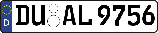 DU-AL9756