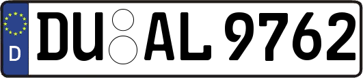 DU-AL9762