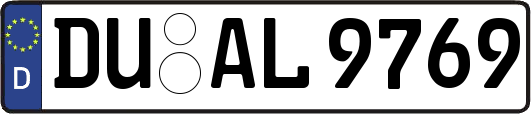 DU-AL9769