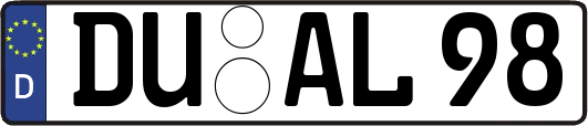 DU-AL98