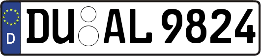 DU-AL9824