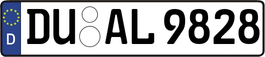 DU-AL9828